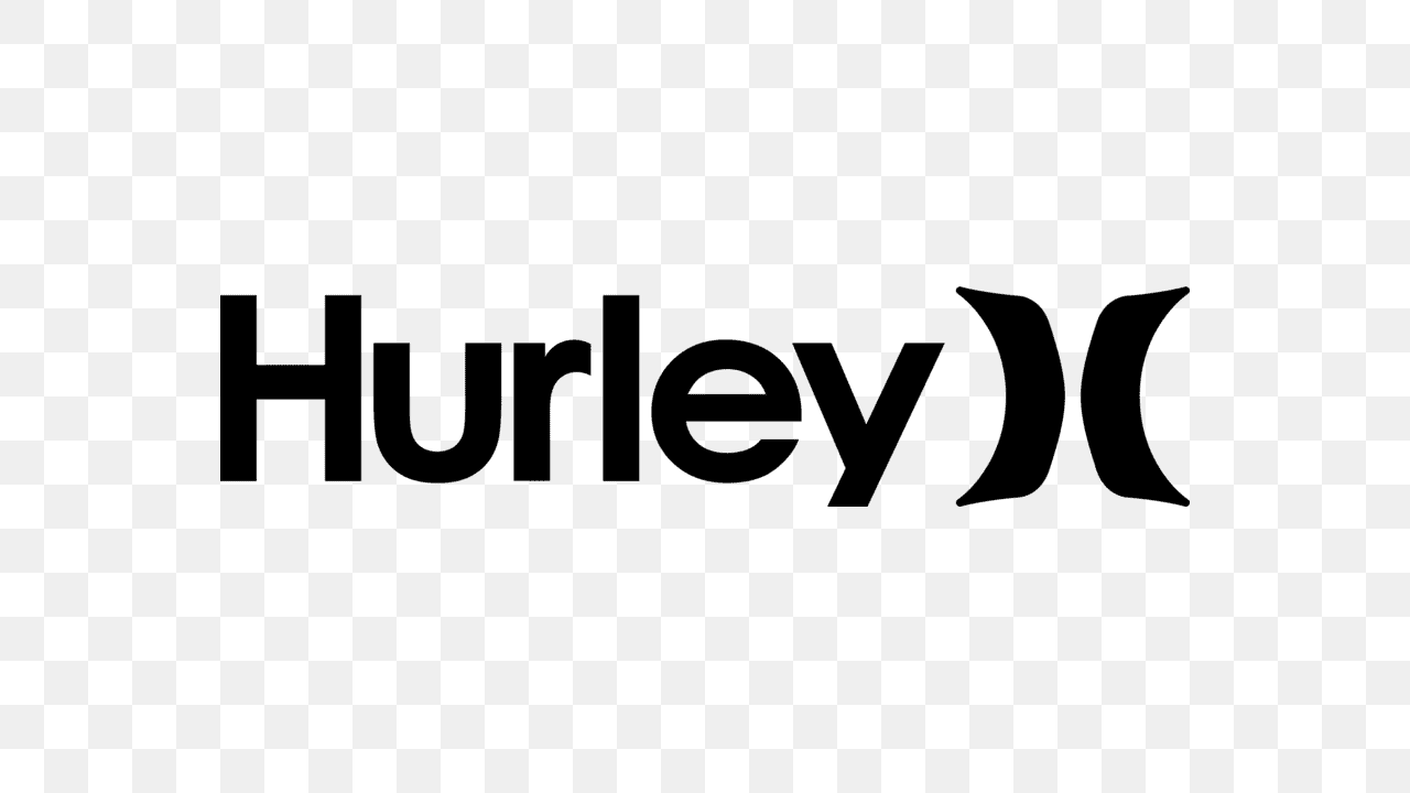 Hurley Logo  Hurley logo, ? logo, Hurley