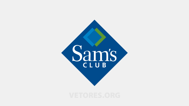 Sam's Club SVG Logo – Vetores Grátis
